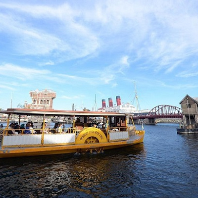 パークの移動に便利に活用できる