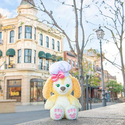 クッキー・アンが上海ディズニーランドと東京ディズニーシーに登場