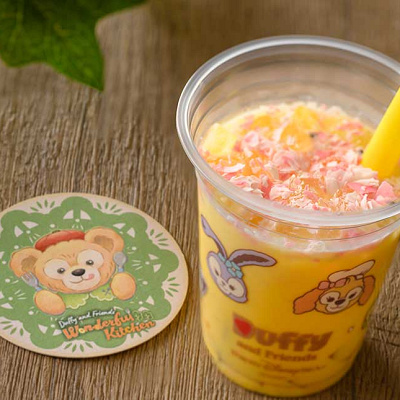 クッキー・アンのアップル・パンプキンミルク（ワンダフルキッチン）