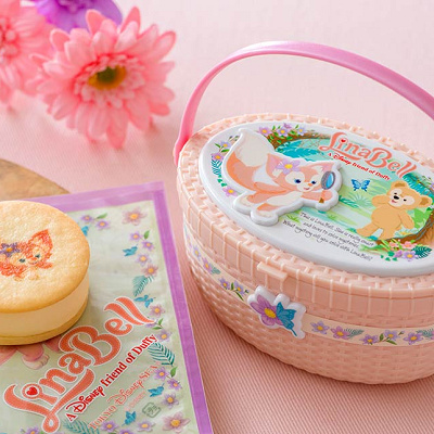 クッキーサンド（チーズクリーム）、スーベニアケース付き