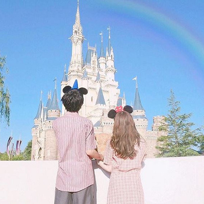 爽やかシャツコーデ