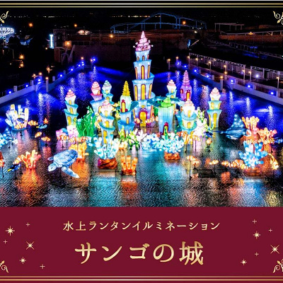 サンゴの城