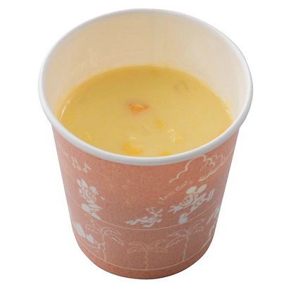 コーンチャウダー