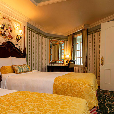 コーナールームパークビュー