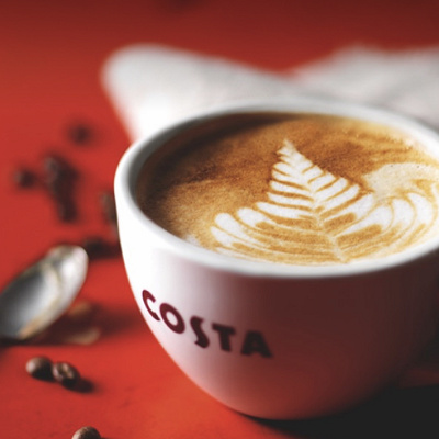コスタコーヒー