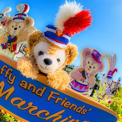 季節ごとにコスチュームが変わるよ！