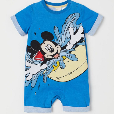 コットンジャージーポンパース