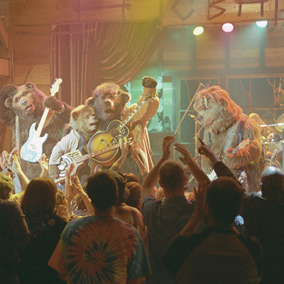 カントリーベアーズ