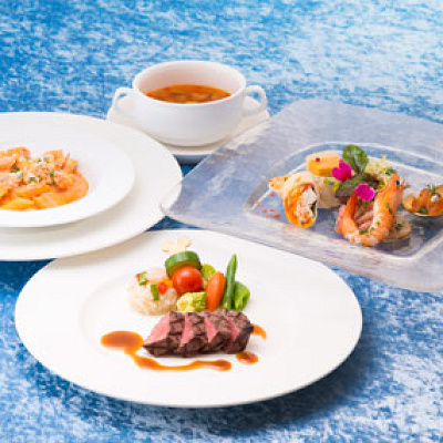 お子さん用のコース