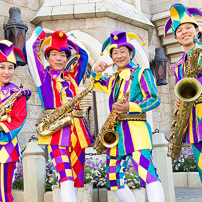 コート・ジェスター・カルテット