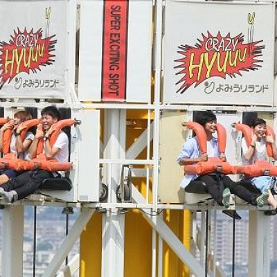 クレージーヒュー・ストン