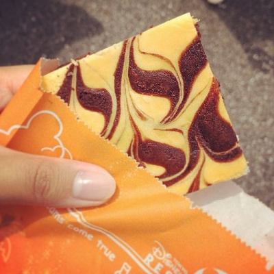 クリームチーズ・ブラウニー