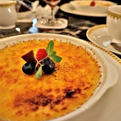 クレームブリュレ