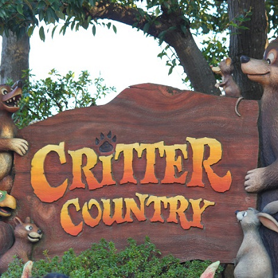 クリッターカントリー