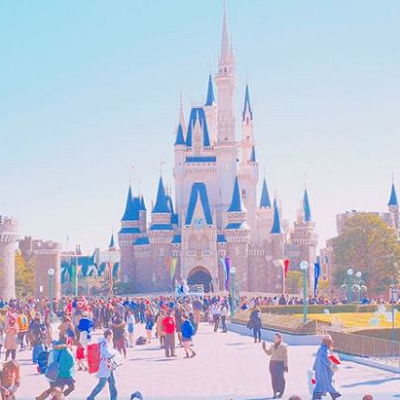 3月のディズニーランドの混雑予想