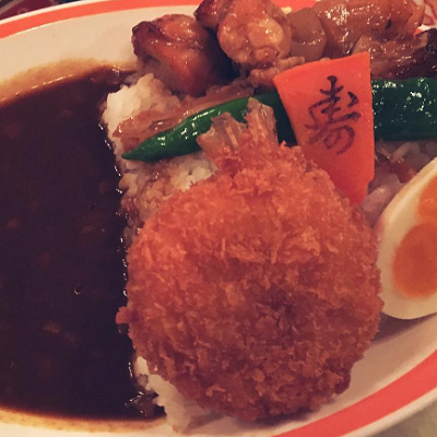 カレー