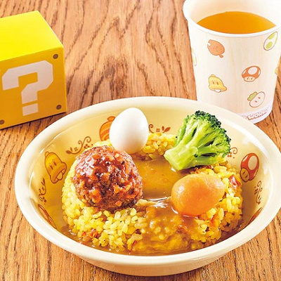 カレーライス・キッズセット