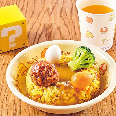 カレーライス・キッズセット