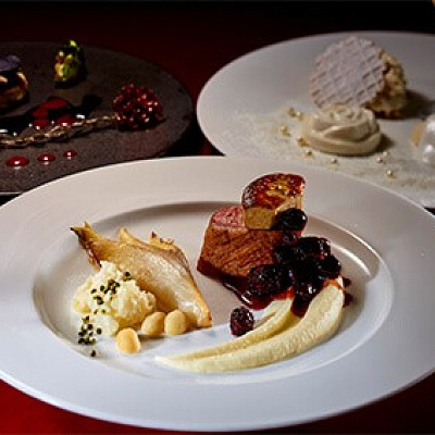 呪われた宴のメニュー