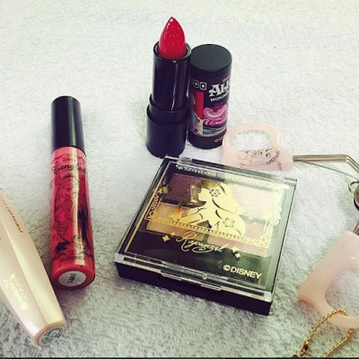 可愛いディズニーコラボコスメ♪