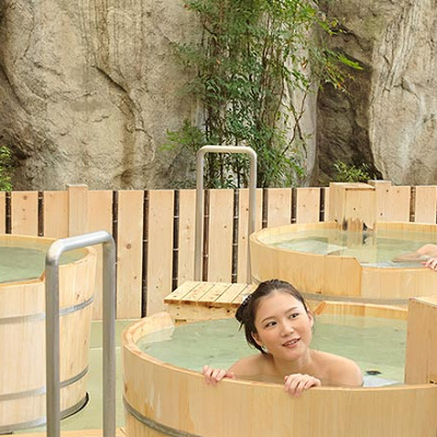 dエンジョイパス　大江戸温泉物語