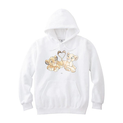 【D-Made】パーカー