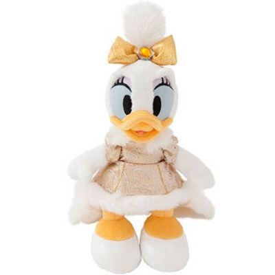 デイジーのぬいぐるみ