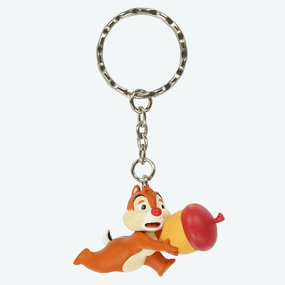 デールのキーチェーン