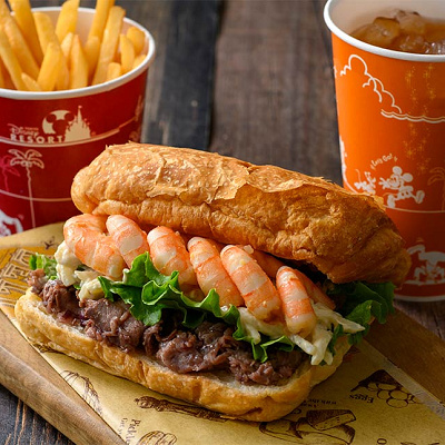 デニッシュサンド