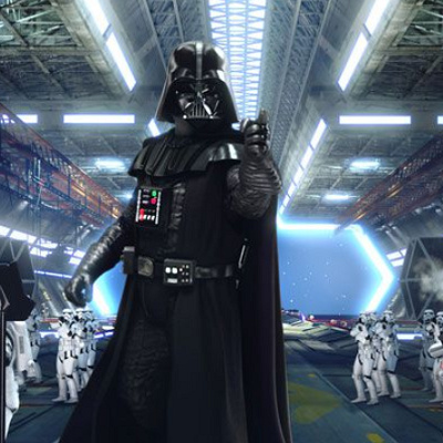 ダース・ベイダーも登場するかも！？