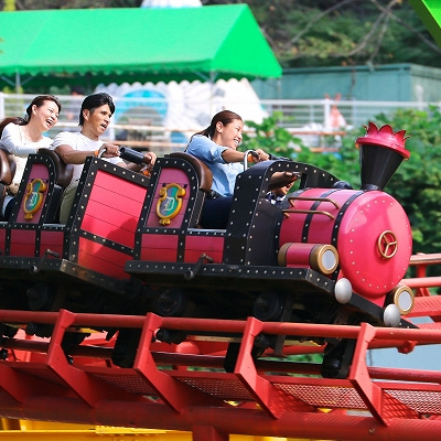 だざいふ遊園地