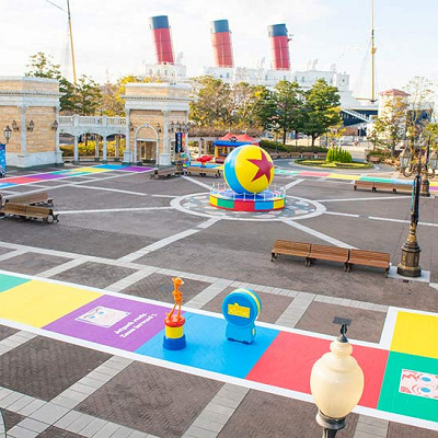 デコレーション＆ゲームブースで遊ぼう♪