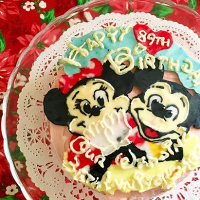 デコレーションケーキ