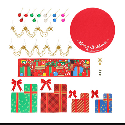 デコレーション