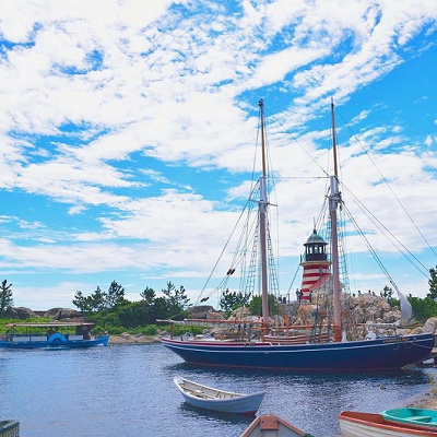 東京ディズニーシーのディープな楽しみ方