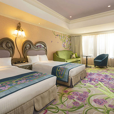 デラックス・アクセシブルルーム