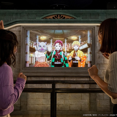 鬼滅の刃XRライド