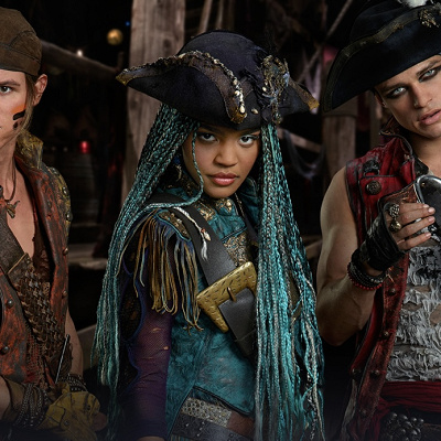 ディセンダント2