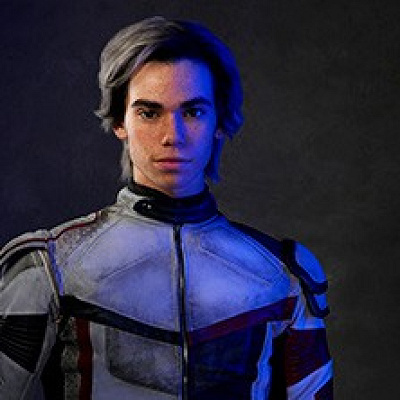 「ディセンダント3」カルロス