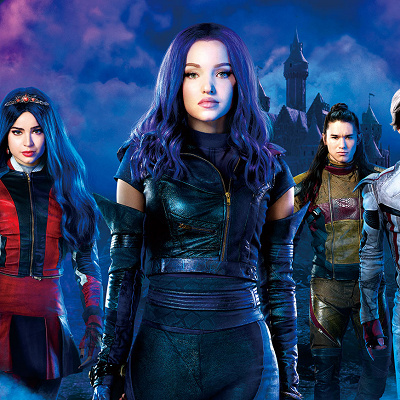 「ディセンダント3」