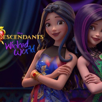 ディセンダント【キケンな世界】