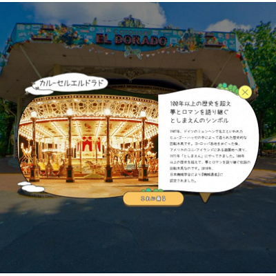 アトラクションの説明