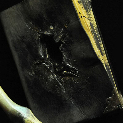 破壊された日記とバジリスクの牙