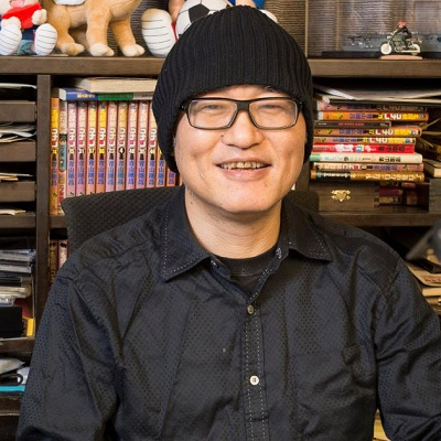 名探偵コナンの作者・青山剛昌先生