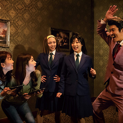 名探偵コナン・ザ・エスケープ（過去の開催の様子）