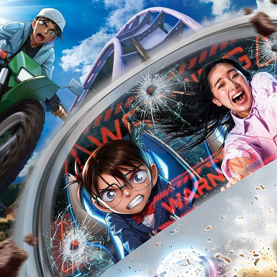 名探偵コナン×ストーリー・ライド～激走の自動運転(オートドライブ)～