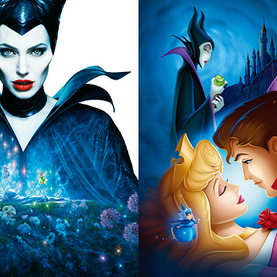 『マレフィセント』シリーズと『眠れる森の美女』との違い