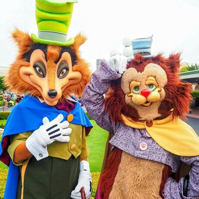 デギオン＆ファウルフェロー