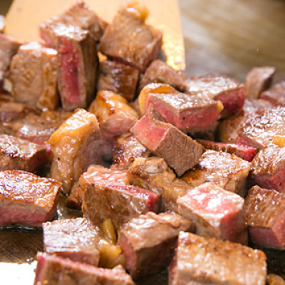 城島高原ホテルの食事