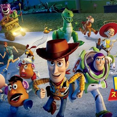 笑いと感動の『トイ・ストーリー3』の監督が手掛ける!